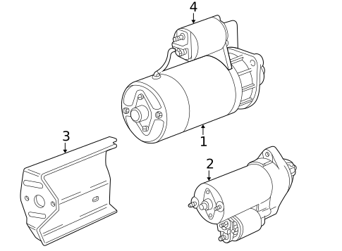 Switches, Solenoids & Actuators for 2003 BMW 525i #0