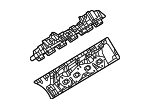 P2103061AY - Engine: Cylinder Head for Audi Image image