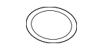 6M115331A - Engine: Oil Filter O-Ring for Audi Image image