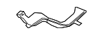 68727585AA - Body: Floor Duct for Mopar Image