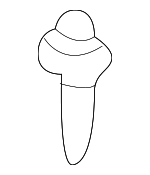 1123308286K - : Housing Cover Bolt for Hyundai Image