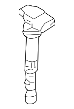 22905715 - : Ignition Coil for Audi: A3 Quattro, Q7, TT, TT Quattro Image