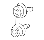 33551096735 - Suspension: Link for BMW: X5 Image