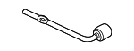91313B010 - Body: Wrench for Kia: Cadenza, Forte, Forte Koup, Forte5, K4, K5, K900, Optima, Rio, Seltos, Soul, Spectra, Spectra5, Stinger Image