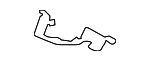 41007480889 - Body: Accelerator Pedal Bracket for BMW Image