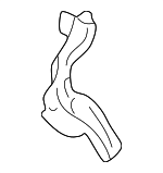 60411S0KA01ZZ - Body: Side Panel for Acura Image