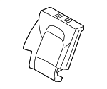 894601U700BD6 - Body: Seat Back Cover for Kia: Sorento Image