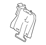 894101U700 - Body: Seat Back Frame for Kia: Sorento Image