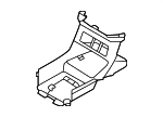 84632GI000NNB - Body: Tray for Hyundai: Ioniq 5 Image