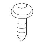 51417067920 - Body: Adapter Screw for BMW: 228 xDrive Gran Coupe, 228i Gran Coupe, 228i xDrive Gran Coupe, 330e, 330e xDrive, 330i, 330i xDrive, 428i, 428i xDrive, 430i, 430i Gran Coupe, 430i xDrive, 430i xDrive Gran Coupe, 435i, 435i xDrive, 440i, 440i xDrive, 530e, 530e xDrive, 530i, 530i xDrive, 535i, 535i GT, 535i GT xDrive, 535i xDrive, 540d xDrive, 540i, 540i xDrive, 550e xDrive, 640i, 640i Gran Coupe, 640i xDrive, 640i xDrive Gran Coupe, 640i xDrive Gran Turismo, 650i, 650i xDrive, 740e xDrive, 740i, 740i xDrive, 740Li, 740Li xDrive, 750e xDrive, 750i, 750i xDrive, 750Li, 760i xDrive, 840i, 840i Gran Coupe, 840i xDrive, 840i xDrive Gran Coupe, ActiveHybrid 5, ActiveHybrid 7, i4, i5, i7, i8, iX, M235i xDrive Gran Coupe, M340i, M340i xDrive, M4, M440i, M440i xDrive, M5, M550i xDrive, M6, M760i xDrive, M8, M8 Gran Coupe, M850i xDrive, M850i xDrive Gran Coupe, X3, X4, X5, X6, XM Image