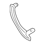 51419209213 - Body: Carrier for BMW: X3, X4 Image