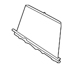 51427237856 - : Sunshade for BMW: X3 Image