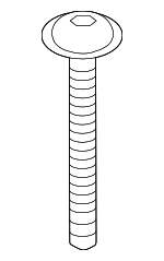 7147256647 - Body: Carrier Screw for BMW: X3, X4 Image