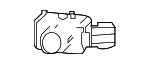 8934133220J6 - Body: Park Sensor for Lexus: NX300, NX300h Image