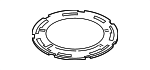 16117303933 - Fuel System: Lock Ring for BMW: 330e, 330e xDrive, 530e, 530e xDrive, 550e xDrive, 740e xDrive, 745e xDrive, 750e xDrive, i3, i3s, i8, M5, X3, X5, XM Image