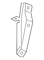 5321552030 - Body: Lock Support for Scion: xB Image