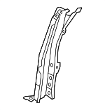 5321252021 - Body: Side Support for Scion: xB Image