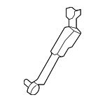 7005A155 - Electrical: Height Adjuster for Mitsubishi: Outlander Sport Image
