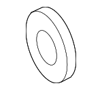 AD1359 - Suspension: Motorcraftâ„¢ Strut Mount Damper for Ford Image