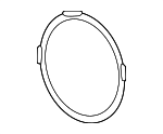 26497VC000 - Body: Master Cylinder Seal Kit for Subaru Image