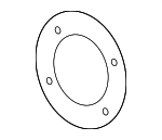 26467SJ000 - Body: Brake Assembly Gasket for Subaru Image