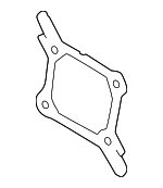 26467SJ010 - Body: Brake Assembly Gasket for Subaru Image