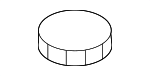 26452FN010 - Body: Cap for Subaru Image