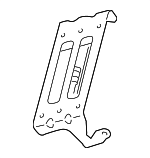 97061812901 - Electrical: ECM Support for Porsche: Panamera Image