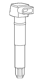 94860210414 - Electrical: Ignition Coil for Porsche: Cayenne, Panamera Image