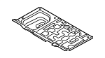 41007402448 - Body: Rear Floor Pan for Mini Image