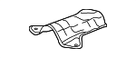 74602TR0A00 - : Heat Shield for Acura Image