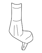 30632622 - Body: Reservoir for Volvo: S40 Image