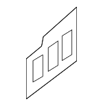 G6715ZN5MB - Body: Outer Wheelhouse Extension for Nissan Image