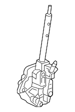 46710F2110 - : Shift Lever for Hyundai: Elantra, Elantra GT, Santa Fe Image