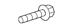 907962612 - Exhaust: Shield Bolt for Mazda: 6, CX-3 Image