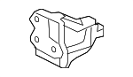 PE1040081 - : Mnfd W/Converter Hanger for Mazda: 3, CX-3, CX-5 Image