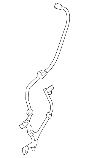 59910A5300 - : Rear Speed Sensor for Hyundai: Elantra GT Image