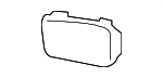 84603SEA003ZA - Body: Lid for Acura Image