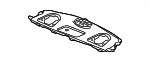 84501SEA003ZA - Body: Pkg Tray Trim for Acura Image