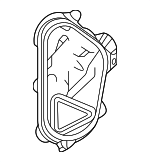 6784835050 - Body: Access Cover for Toyota: 4Runner Image