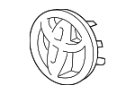 5314147011 - Body: Emblem for Toyota: Avalon, Camry, Highlander, Mirai, Prius, Prius Plug-In, Prius V Image