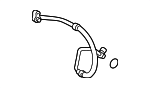 8871106600 - HVAC: Discharge Hose for Toyota: Avalon, Camry Image