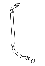 8870406240 - : Suction Hose for Toyota: Avalon, Camry Image