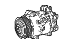 8831006570 - HVAC: Compressor for Toyota: Avalon, Camry, RAV4 Image