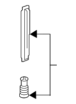 8847406020 - : 2018-2024 Toyota - Drier Dessicant Bag for Toyota: Avalon, Camry, Corolla, Corolla Cross, RAV4 Image