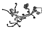 42622217 - : Engine Wiring Harness for Chevrolet: Bolt EV Image