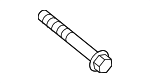 4377737710 - Steering: Outer Tie Rod Cotter Pin for Kia Image