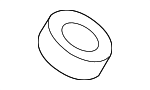 565423X000 - Steering: Pinion Valve Seal for Kia Image