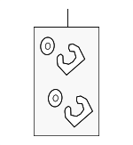 64119382895 - HVAC: Heater Core Seal Kit for BMW: 430i Gran Coupe, 430i xDrive Gran Coupe, i4, M440i Gran Coupe, M440i xDrive Gran Coupe, X3, X4, Z4 Image