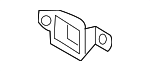 4K8853795 - Body: Lock Plate for Audi Image